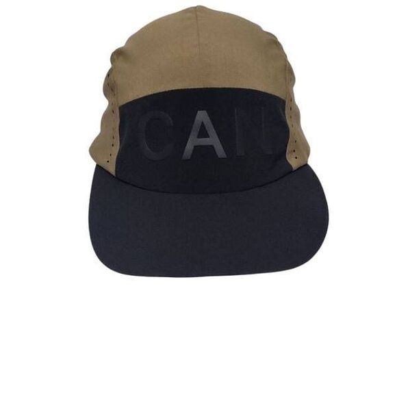 Lululemon Team Canada Race Kit Hat S/M Artifact Black Athletic Lightweight Cap - Picture 1 of 11